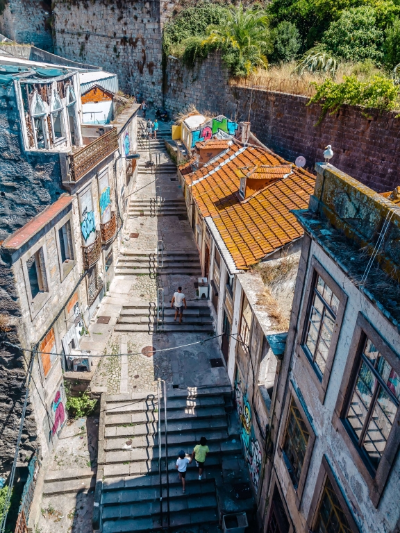 Portugal-Porto-street