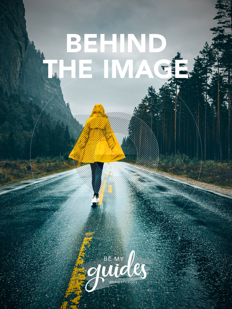 BEHIND THE IMAGE